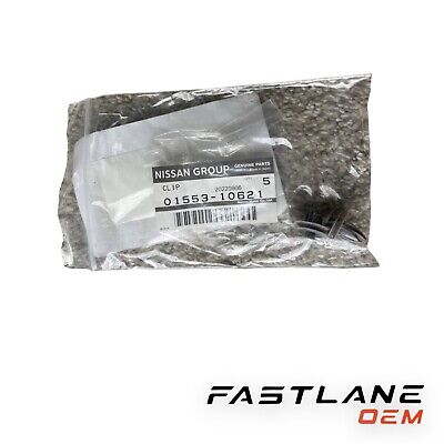 Nissan OEM Side Panel-lower Trim Panel Clip 0155310621 for Nissan OEM Side Panel-lower Trim Panel Clip 0155310621 for