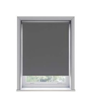 Custom Made to Measure Twist Fit No Drill Thermal Blackout Roller Blinds