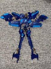 Transformers Age of Extinction Drift Voyager Helicopter AOE Incomplete