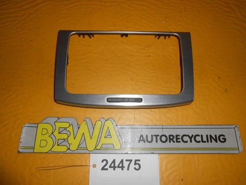 Blende / Radio        VW Passat 3C TDI Kombi       3C0858069A     Nr.24475