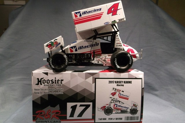kasey kahne sprint car diecast