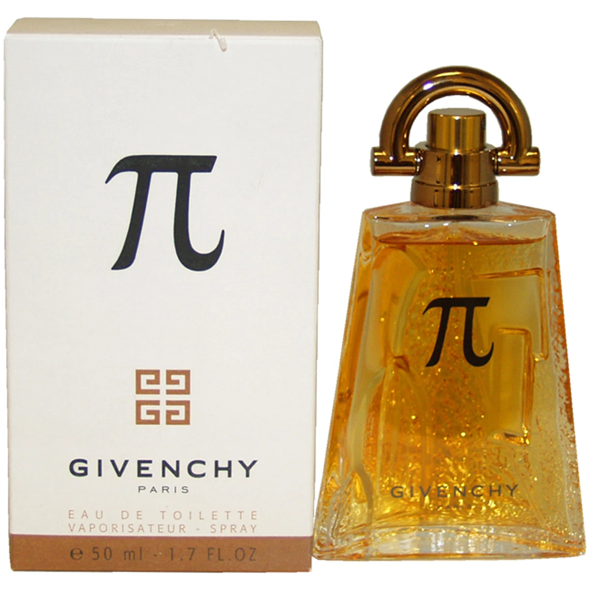 PI by Givenchy 1.7 oz Eau de Toilette Spray / Men