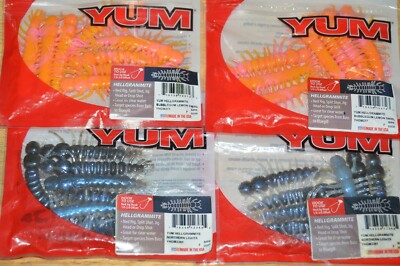 bags yum hellgrammite northern lights bubblegum lemon swirl