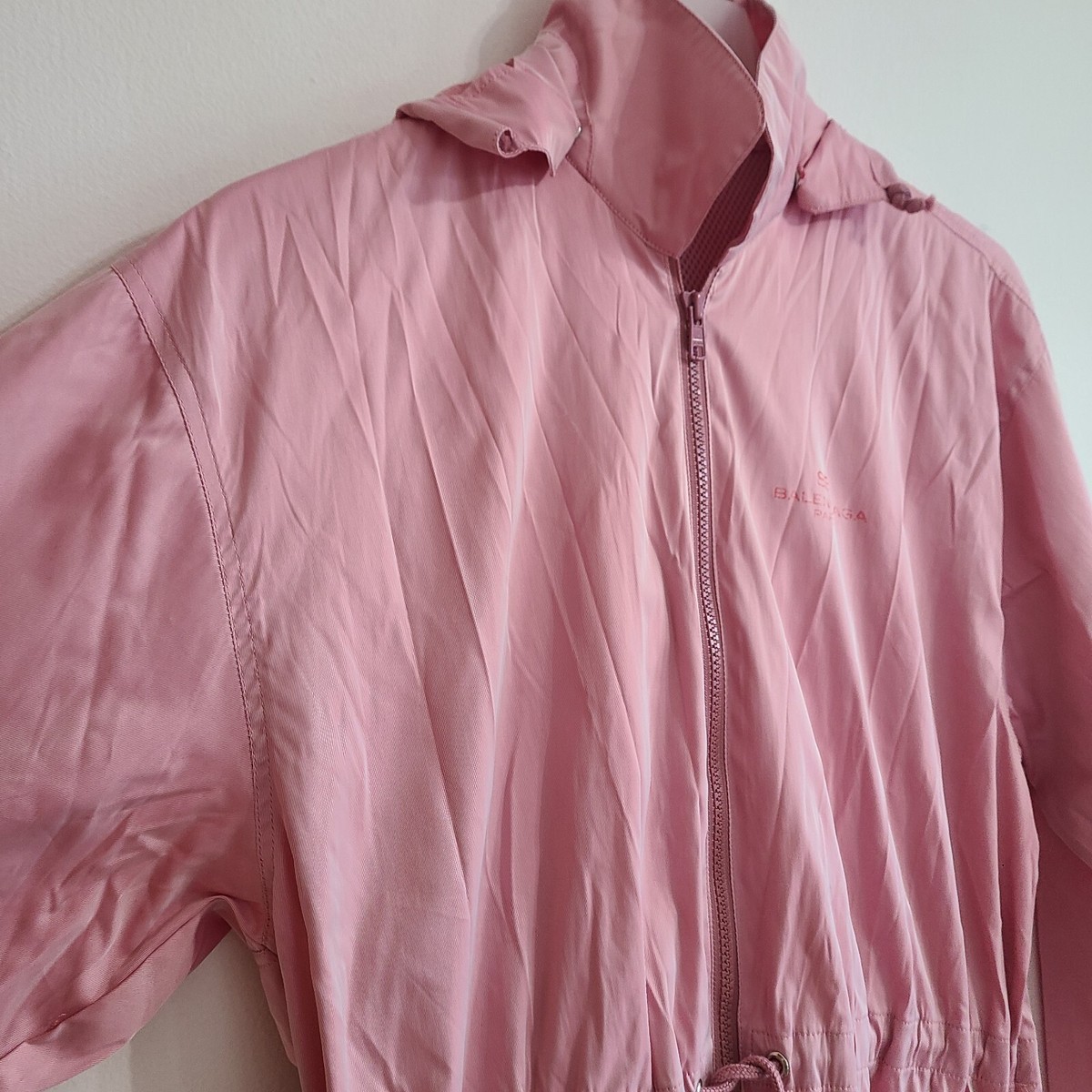 ジャケット BALENCIAGA Woman Jacket Pink 809489TNO12 5630 16249264FQ_14_f.jpg?impolicy=