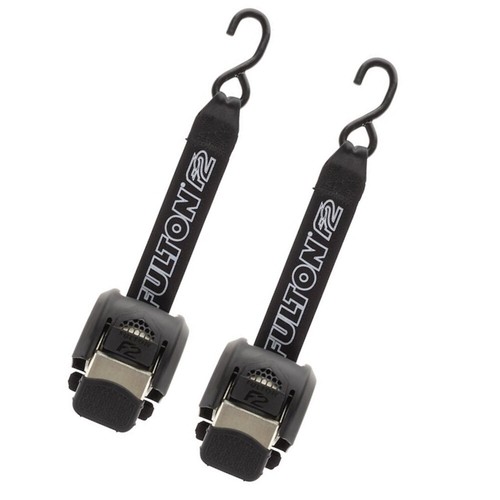 Tie Down 2 In. X 43 In. Stainless Steel Retractable Boat Transom Strap, 2- Pack Kit At Tractor Supply Co - Foto 5