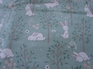 bunny cot sheets