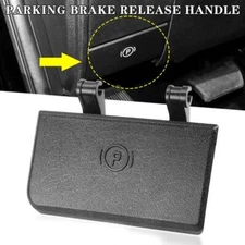 Parking Brake Release Lever Handle For 09-18 Dodge Ram 1500 2500 3500 4500 5500