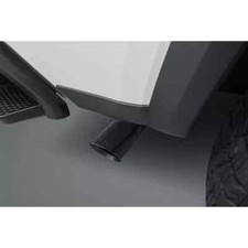 2023 GMC Canyon 2.7L Black Chrome Exhaust Tip 84894463 w/ GMC Logo OEM GM