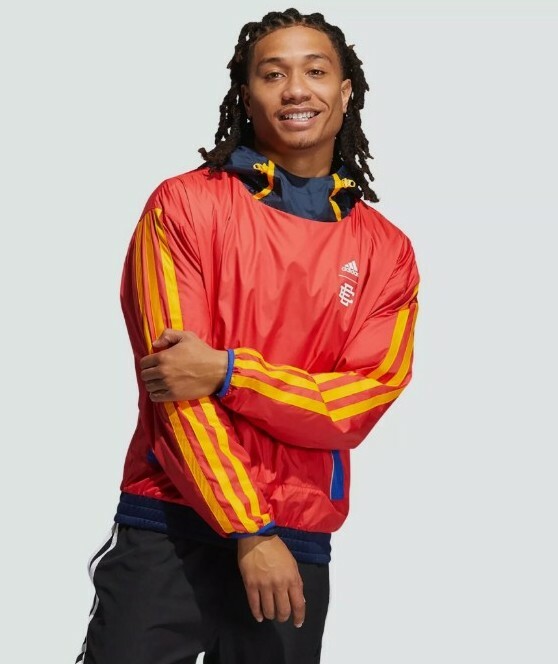 Adidas McDonald's All American Game Windrunner Jacket H16556 Adidas McDonald's All American Game Windrunner Jacket H16556