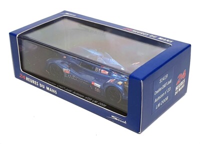 SPARK S1420 CREATION Judd CA07 n°9 Le Mans 2007 1.43 EUR 79,00