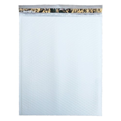 Sobres acolchados para correo 14x19, 12x18, 9x13, 8x12, burbujas de polietileno blancas #7, #6,4,2 - Imagen 16 de 43