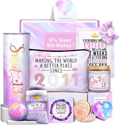 Gift Ideas 33 BEST Gifts For 13-year-old Girls (they Will Love