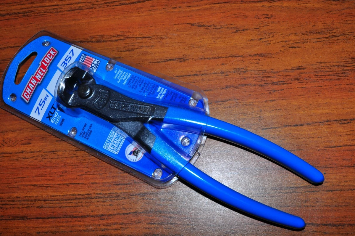 Channellock 357 7.50