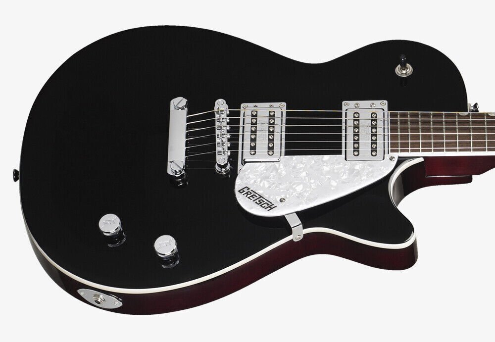 ギター Gretsch G5425 Electromatic Jet Club Solid Body :: G5421 Electromatic® Jet™ Club, Rosewood