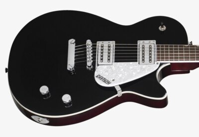Gretsch G5425 Jet Club Black 黒 動作良好 12年製 Gretsch G5425 Jet Club - Black | Sweetwater