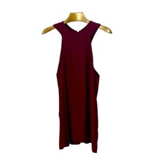 Reformation x Urban Renewal Mini Dress red size Large