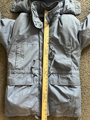 Men's Eddie Bauer Mens Jacket Ca 00665 WPL 9647 Men Small Blue | eBay
