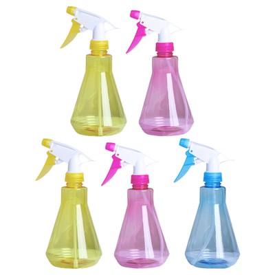5 Pcs Sprinkling Can Sprayer Watering Bottle Plant Garden Mister