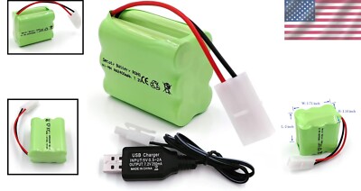 JB30　RC2400SP Ultimate 7.2V 2400mAh Rechargeable Ni-MH Battery with Tamiya
