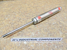 BIMBA 1-1/16" Bore X 4" Stroke 094-DXDE Pneumatic Cylinder Double Rod End