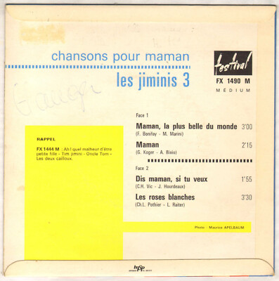 Les Jiminis 3 - Ah! Quel Malheur D'Être Petite Fille｜pwm