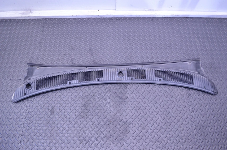 96-02 TOYOTA 4RUNNER PARABRISAS DELANTERO CUBIERTA MOLDURA VENTILACIÓN PARRILLA OEM Foto 3 de 4