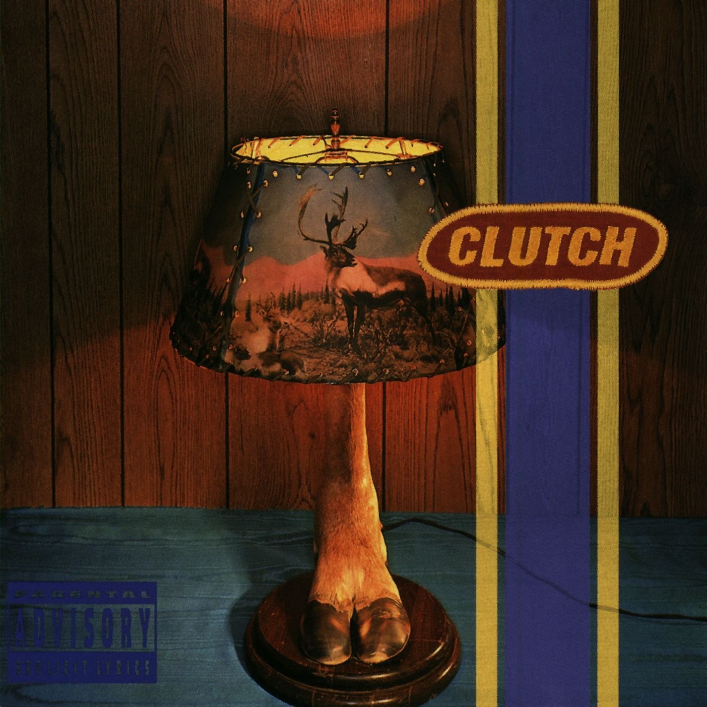 Clutch Transnational Speedway League: Anthems, Anecdotes And Undeniable Tru (CD)