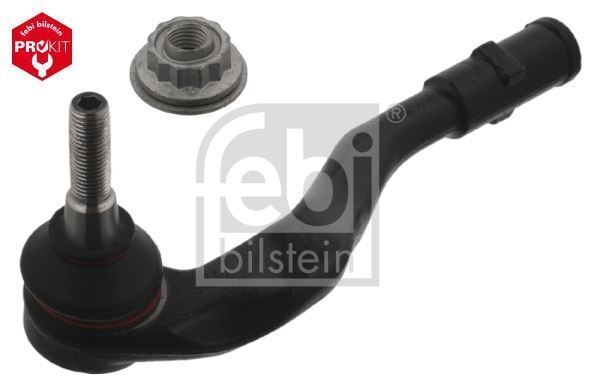 Rotule de direction avant gauche Audi A4 B8 pour corriger le jeu dans le volant