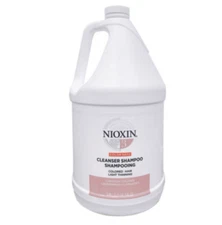 NIOXIN System 3 Cleanser Shampoo 1gallon / 128 oz (OR 33.8 oz X 4PCS)