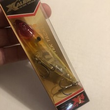 Xcalibur Xj4 Jimmy Clown 1/2 oz.  4” Topwater