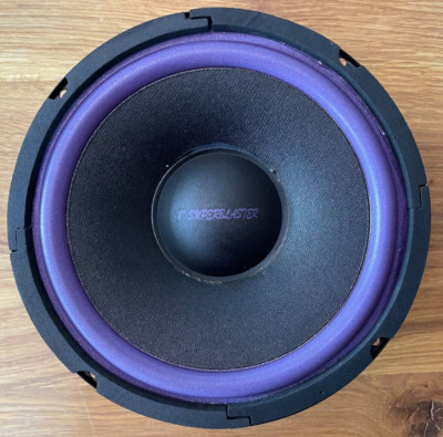Marquant 20cm 8 Zoll (Auto)Subwoofer - Neu Originalverpackt (NOS/OVP) - 150Watt