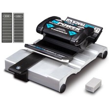 MPOWER FASTTRACK Mk2 - Chisel Sharpening Jig with 4x Honing Angles