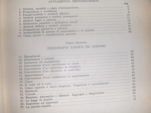 ENCICLOPEDIA DELLE MATEMATICHE ELEMENTARI Volume I parte I 1930 Hoepli Libro - Foto 6 di 24