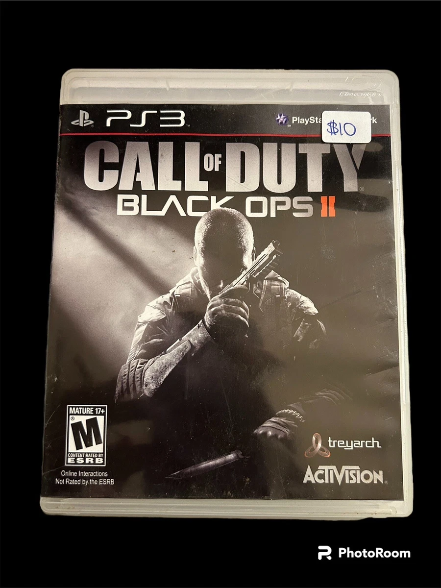 Black ops 2 ps3 ebay 2025