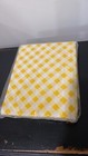 Vintage Country Check TWIN FITTED SHEET No IRON New !!! — photo 5