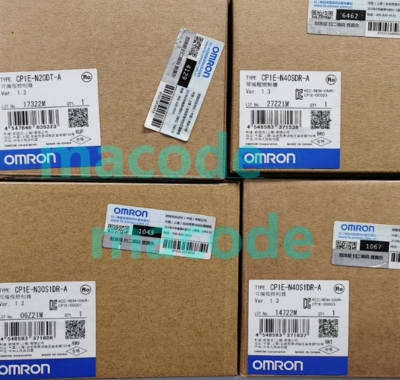 オムロン　CP1E-N40S1DR-A 1PC NEW OMRON CP1E-N40S1DR-A | eBay