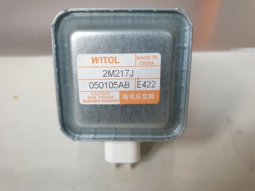700W Witol 2M217J Mikrowellen Magnetron f. Siemens Sharp Candy Severin Clatronic