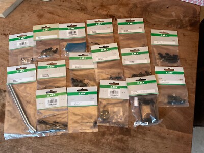 ESKY E-Sky Konvolut Belt Heli Teile neu aus altem Lagerbestand NR.5