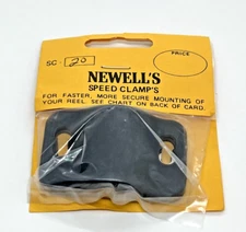 Newell 400 440 533 600 Series Conventional Fishing Reel Part- Speed Clamp SC-20