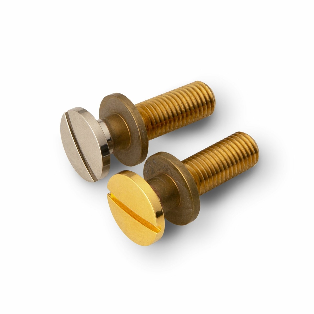 PRS Stoptail Bridge Studs (set of 2), Gold | eBay