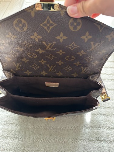 Louis Vuitton Pochette Metis - Picture 5 of 7
