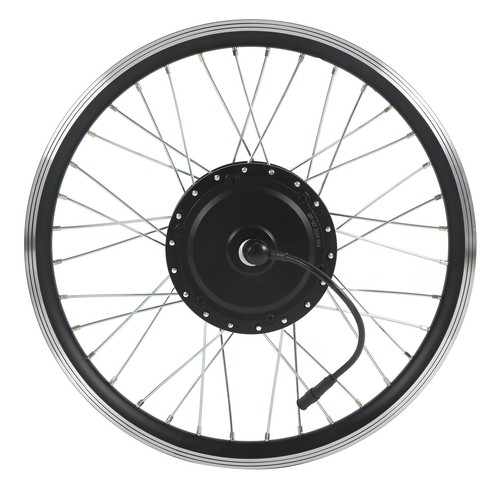 New Front Wheel 36V 500W Hub Motor Electric Conversion Kit Front Brushle - Picture 16 of 31