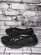 Body Glove Black Synthetic Textile Drawstring Water Shoes Women Sz 7M US/38EU