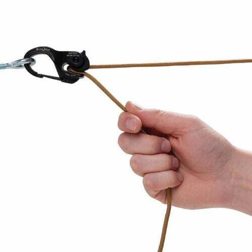 Niteize - Camjam® Xt™ Aluminum Rope Tightener (Tendifune - Foto 10
