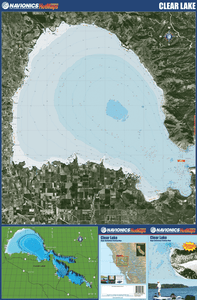 Navionics-Waterproof-Premium-HotMaps-Clear-Lake-and-Green-Lake-S5168