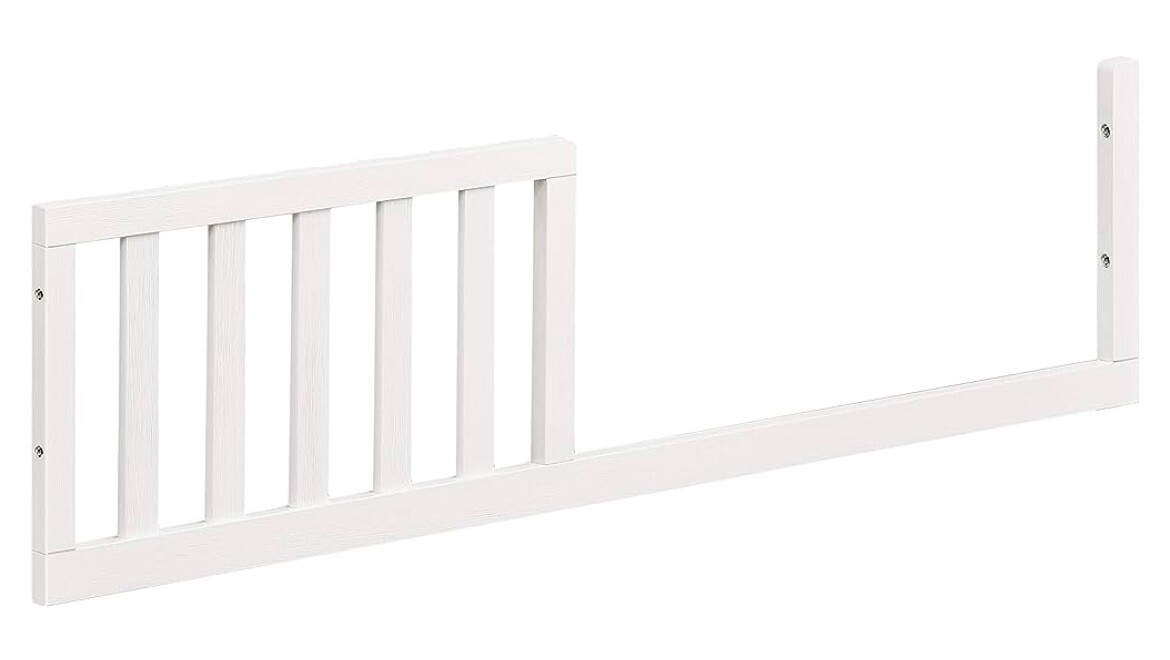 Million Dollar Baby Classic Toddler Bed Conversion Kit for