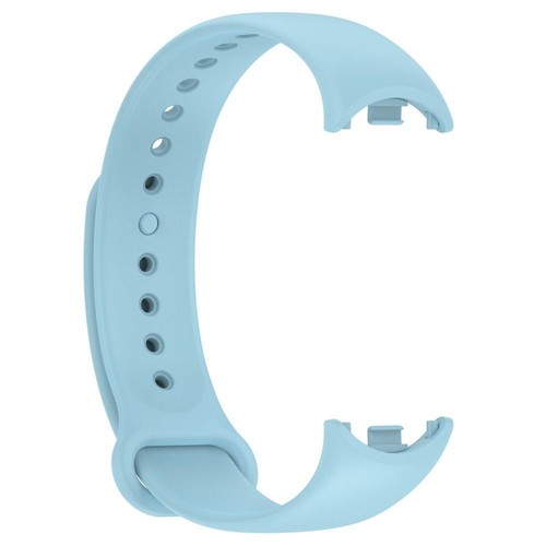 Smart Watch Bracelet Replacement Strap Silicone Wristband For Xiaomi Mi Band 8 - Picture 18 of 24