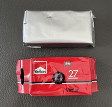 Vintage Factory Sealed 90 s Vivitar 35mm Disposable Camera by Marlboro NEW 2