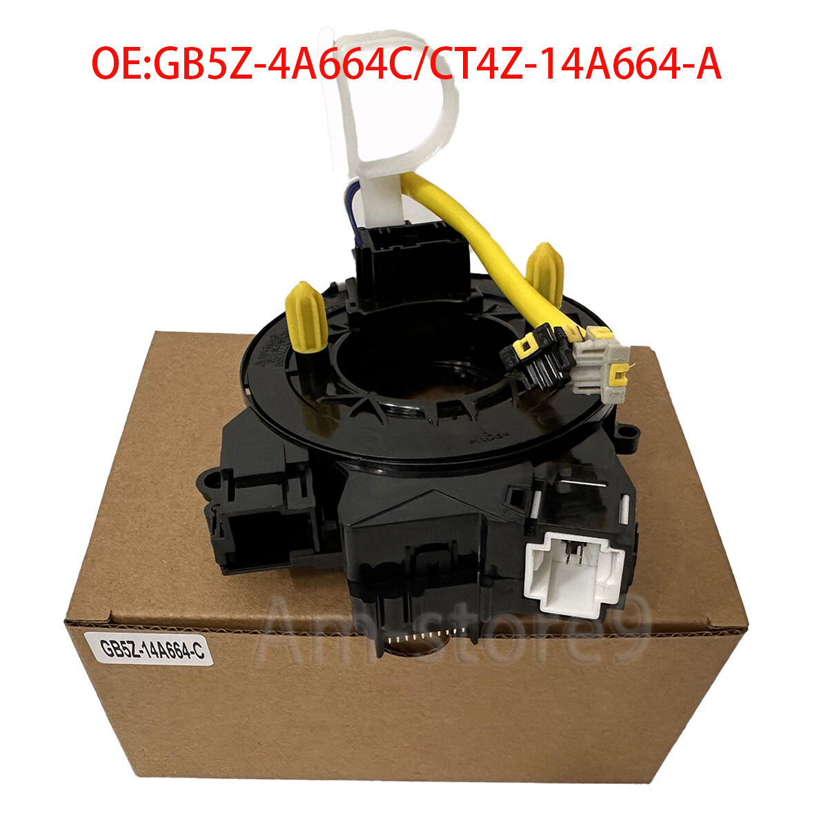 Spiral Cable Clock Spring For Ford Explorer 2011 2012 2013 2014