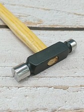 Ball-Peen Hammer 2oz – Small Metalworking Jewelry Tool DIY Craft